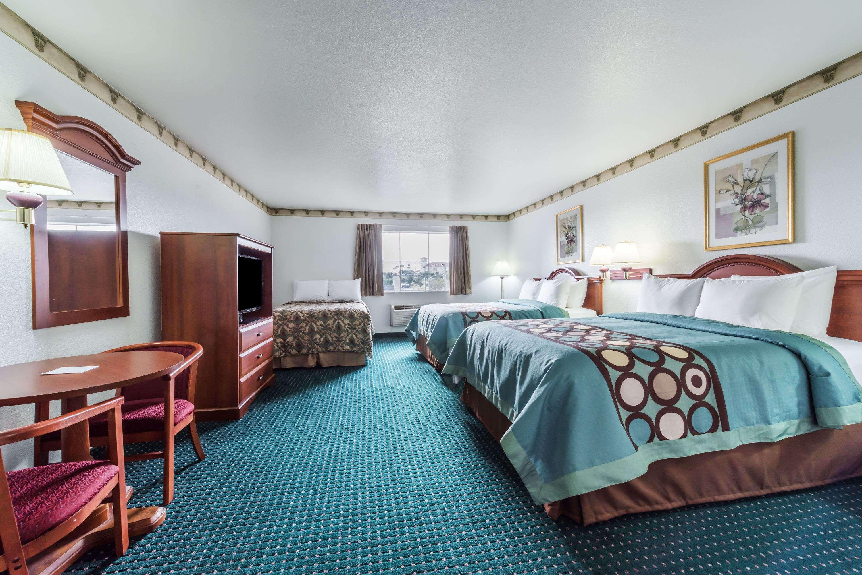 Super 8 By Wyndham Weatherford Exterior foto