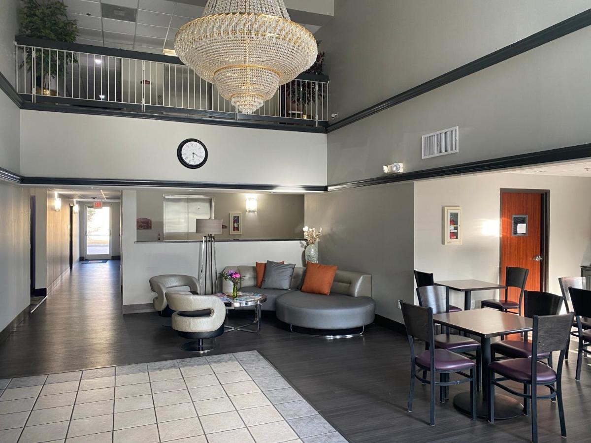 Super 8 By Wyndham Weatherford Exterior foto