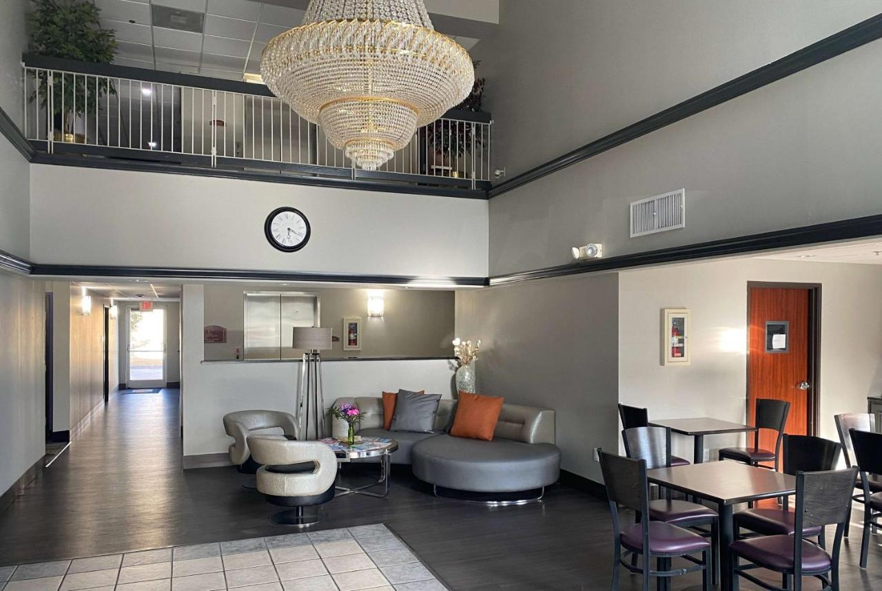 Super 8 By Wyndham Weatherford Exterior foto